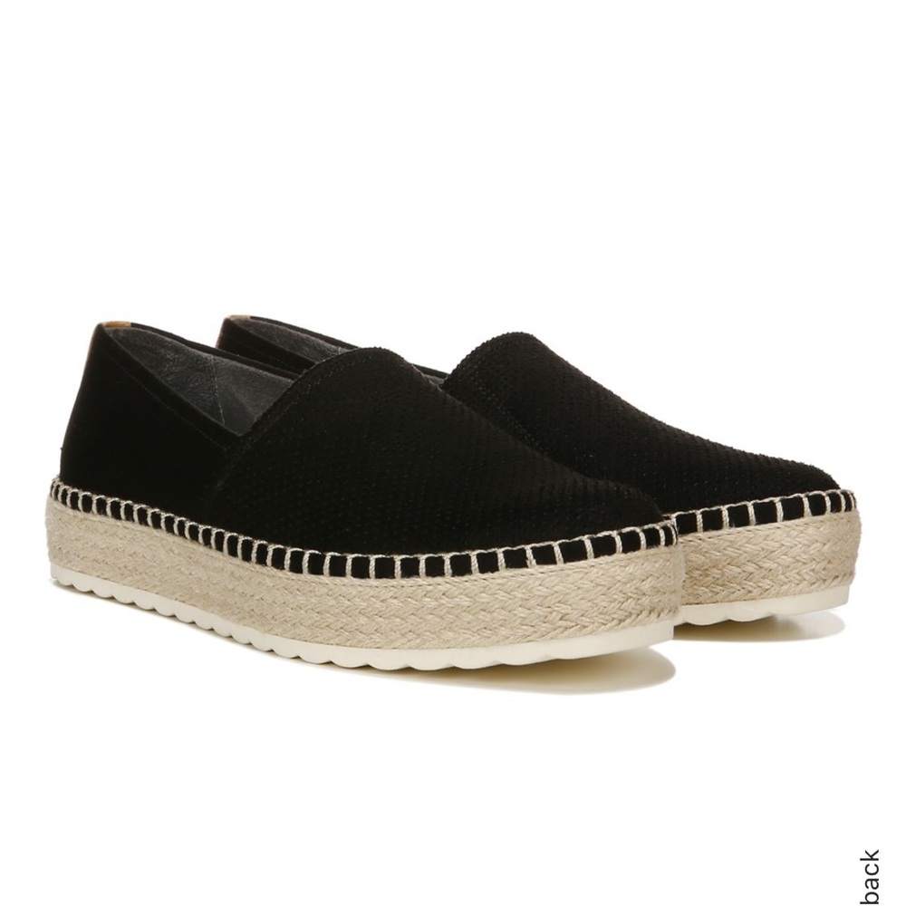 DR. SCHOLL'S-SUNRAY ESPADRILLE SNEAKER 8.5W